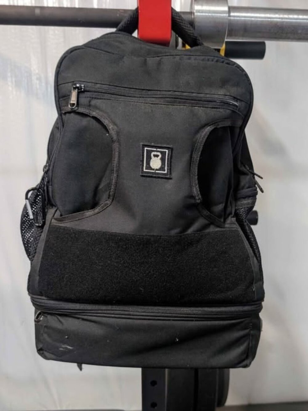 2POOD Performance Backpack 2.0 - CrossFit / Weightlifting Gym Bag